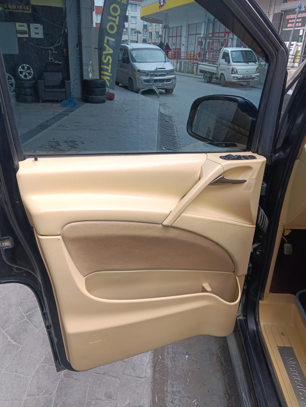 Kapı içi trim ve kaplama