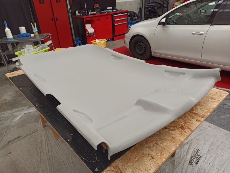 Tavan ve kapı kombin çalışması 2